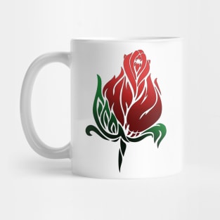 Tattoo Rose Mug